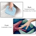 thumbnail image 4 of Starfish Canvas Picnic Mat - Waterproof Outdoor Blanket - Large Portable Mats with Travel Bag for Picnics and Family Gatherings - Foldable, Easy to Clean, and Durable Design, 4 of 6