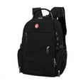 thumbnail image 2 of Multifunctional Large-capacity Outdoor Waterproof Travel Nylon Backpack,Red, 2 of 2