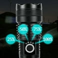 thumbnail image 6 of High Output Aluminum Alloy For Outdoor Use With Long Range And Durable Build Headlights for Your Head Toddler Hard Hat with Light Underwater Headlamp Rechargeable Lamps Working Light, 6 of 8