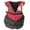 Bright red color ,block, variant on Hardcore Water Sports Life Jacket Vests For The Entire Family (ONE VEST INCLUDED) - US Coast Guard approved Type III, Yellow