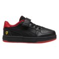 thumbnail image 1 of TENIS PUMA NIÑOS FERRARI CAVEN 2 AC PSMOD NEGRO 30816101 negro 185, 1 of 6