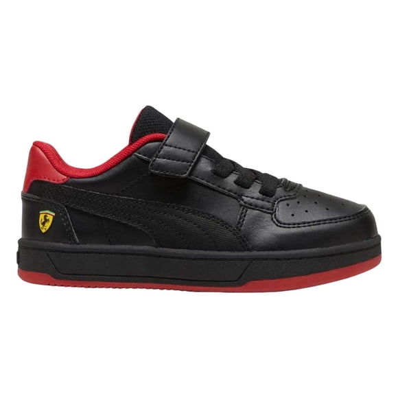 TENIS PUMA NIÑOS FERRARI CAVEN 2 AC PSMOD NEGRO 30816101 negro 185