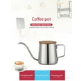 thumbnail image 2 of Rongfmy Drip Coffee Machine with Spout Pot From on Coffee Tea Kettle Coffee Machine with 350ml, 2 of 9