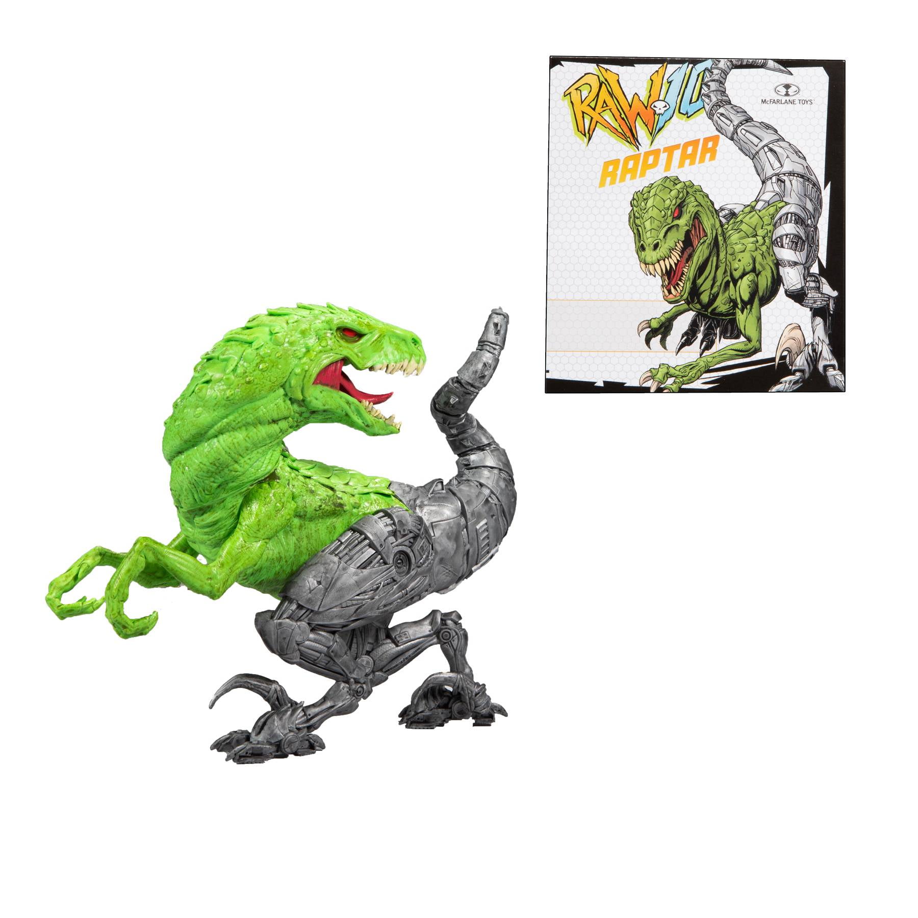 RAW10 RAPTAR - Walmart.com - Walmart.com