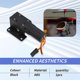 thumbnail image 5 of Electronic Landing Gear Aircraft Model Fixed Wing Worm Type Electric Retracting Gear Jr Universal Plug Flt, 5 of 5