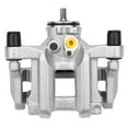 thumbnail image 3 of Detroit Axle - 2pc Rear Brake Calipers for 2016-2021 Honda Civic 2019-2022 Insight Disc Brake Calipers w/Brackets 2017 2018 2019 2020 Replacement Assembly, 3 of 7