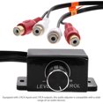 thumbnail image 4 of FRCOLOR Bass Knob Universal Car Amplifier Audio Amplifier For Car Audio Motorcycle, 4 of 4