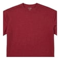 thumbnail image 3 of Playera George para Hombre Oversize Vino Talla M, 3 of 4