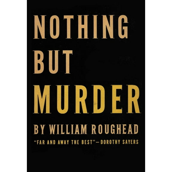 Nothing But Murder, (Paperback)