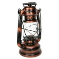 thumbnail image 2 of Oubit Kerosene Lamp,Retro Kerosene Lamp Barn Barn Lantern Oil Lamp Versatile Functionality, 2 of 9