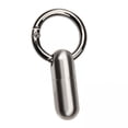 thumbnail image 1 of LOVIVER 4Pcs Small Pill Pendants Necklace Bottle Titanium Mens Womens Case Box Kids, 1 of 8
