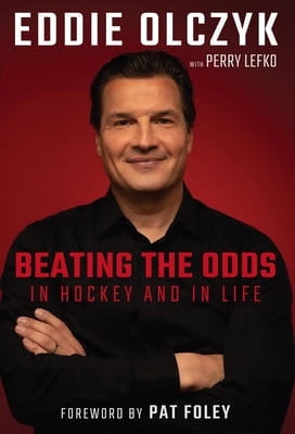Pre-Owned Eddie Olczyk: Beating the Odds in Hockey and in Life (Paperback) 1629378410 9781629378411