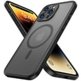 thumbnail image 1 of Funda para teléfono ImpactStrong Magnetic Guard para iPhone 14 Pro Max, 1 of 9