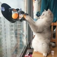 thumbnail image 1 of Amdohai EZ Mount Track n' Roll Jouet Interactif pour Chat 23 Pouces Se Monte sur Windows, 1 of 8