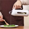 thumbnail image 2 of facefd Auto  for Flip Olive Bottle Leakproof Oil Dispenser Kitchen Condiment Container, 2 of 6