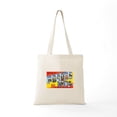 thumbnail image 6 of CafePress - Pocono Mts Pennsylvania Tote Bag - Unisex Canvas Tote Bag, Beige, 1-Piece, 6 of 7