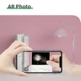 thumbnail image 4 of A6 Mini Pocket Printer HD 304DPI Wireless BT Thermal Printer Picture Photo Label Memo Notes Journal Receipt Paper  Printer Sticker AR Photo Function Inkless Printing, 4 of 7