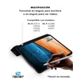 thumbnail image 3 of Funda Teknet Folder Silicon para Air 5 Air 4 Porta pencil, 3 of 4