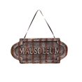 thumbnail image 3 of Ghost Festival Halloween Grassland Outdoor Decorations For Home Tombstone Gravestone Accessories Horror Props Rip Spider Party, 3 of 3