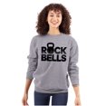 thumbnail image 3 of Believe In Yourself Be You Motivation Sweatshirt for Men or Women Brisco Brands S, 3 of 6