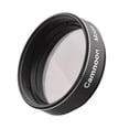 thumbnail image 1 of Camnoon 1.25 Inch Moon Filter 13 Percent Transmittance Filter for Astronomical Telescope Eyepiece, 1 of 6