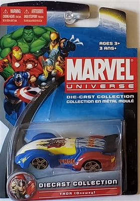 maisto marvel