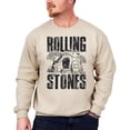 thumbnail image 2 of Funny He Is Risen Easter Unisex Sweatshirt - Christian Empty Tomb Graphic Crewneck Sand Sweatshirt Adult Medium, 2 of 7