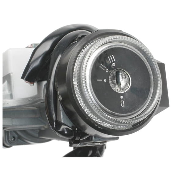 Ignition Switch With Lock Cylinder