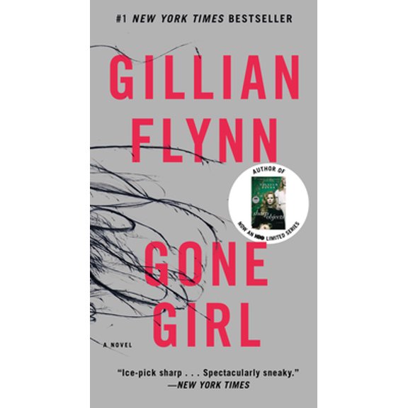 Pre-Owned Gone Girl, by Gillian Flynn, (Mass Market Paperback), Literature & Fiction, English