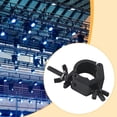 thumbnail image 3 of Bunblic Stage Light Clamp Premium Easy Installation Stable for DJ Lighting Equipment Black, 3 of 8