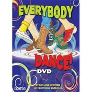 Kimbo Educational Kimkv300Dvd Everybody Dance Dvd