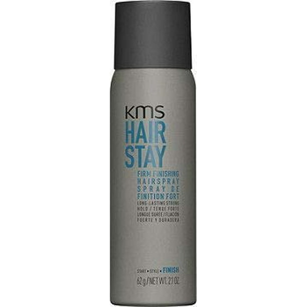 KMS California Kms Hair Stay, Firm Finishing Hairspray, 2.1 Oz