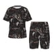 thumbnail image 1 of Balery Cowgirl In Desert Conjunto de Pijama Infantil de Manga Corta con Estampado – Ropa de Dormir de Algodón Suave-X-Large, 1 of 6