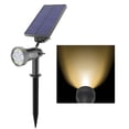 thumbnail image 1 of Fiudx Ofertas flash del día solo en línea Focos solares para exteriores, luces ultrabrillantes montadas en el suelo, luces de jardín para el hogar, luces de árbol de jardín, 1 of 6