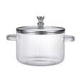 thumbnail image 1 of OPDBN Bear Double-Handled Soup Pot HOT D9T9, 1 of 1