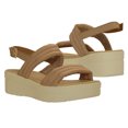 thumbnail image 2 of Sandalia Zoe Color Camel 22.5 Dorothy Gaynor Sandalia Zoe Color Camel 22.5, 2 of 6