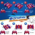 thumbnail image 3 of Coche Excitobo Spider con control remoto, rotación de 360°, 4WD, 3-12Y, 3 of 8