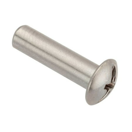

ZoroSelect Barrel Bolt 8-32 316 SS PK5