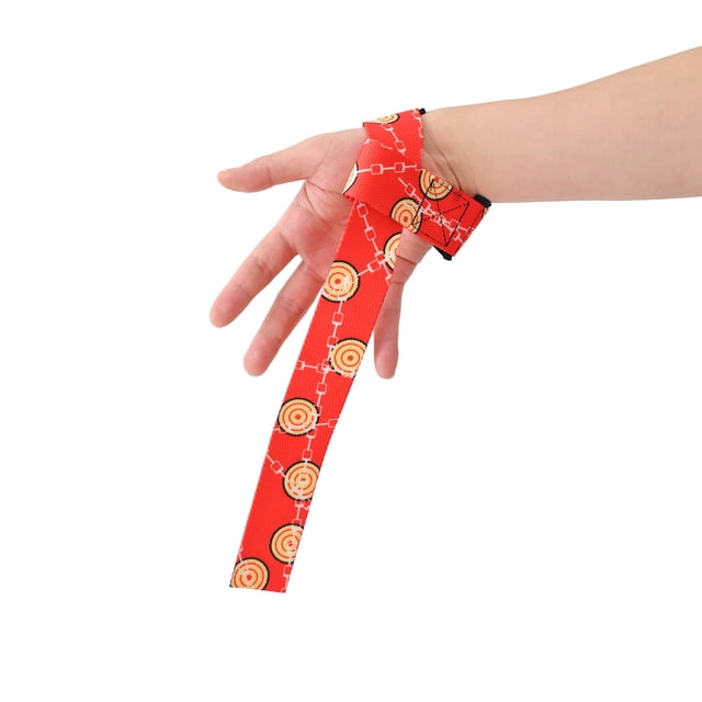Wrist Wraps for WeightliftingPremium Wrist Support Weight Lifting Wraps to Lift Heavier & Train Harder - Heavy Duty