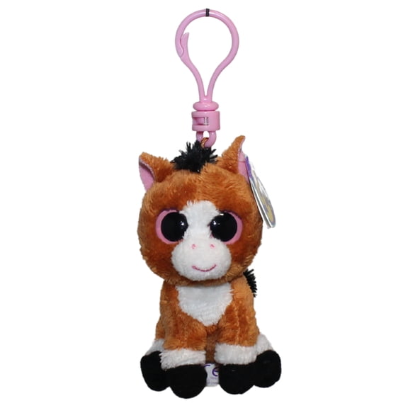 Ty Beanie Boos Dakota - Horse Clip