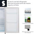 thumbnail image 5 of Refrigerador 2 Puertas 210 Litros 7.4 Pies Acero Inoxidable, 5 of 5
