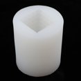 thumbnail image 2 of Molde de Silicona Baoblaze para Velas de Florero 40x40x55mm, 2 of 8