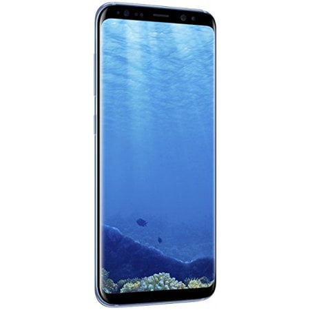 Samsung Galaxy S8+ Plus SM-G955F 64GB Single-SIM (GSM Only, No CDMA) Factory Unlocked Android OS