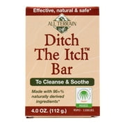 All Terrain Ditch The Itch Bar, 4 Oz