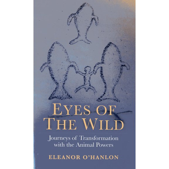 Eyes of the Wild : Journeys of Transformation with the Animal Powers (Paperback)