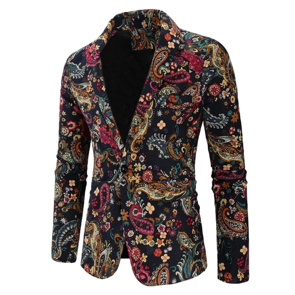 Minnieouse Traje Clásico Para Hombres Cómodo Y Elegante Para Usar Chaqueta De Traje Para Hombres Traje De Abrigo Para Hombres Trajes Para Prendas para la parte del cuerpo X07 XL
