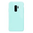 thumbnail image 1 of PANDACO Soft Shell Matte Mint Case for Samsung Galaxy S9+, 1 of 2