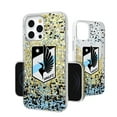 thumbnail image 6 of Minnesota United FC iPhone Confetti Glitter Design Case, 6 of 7
