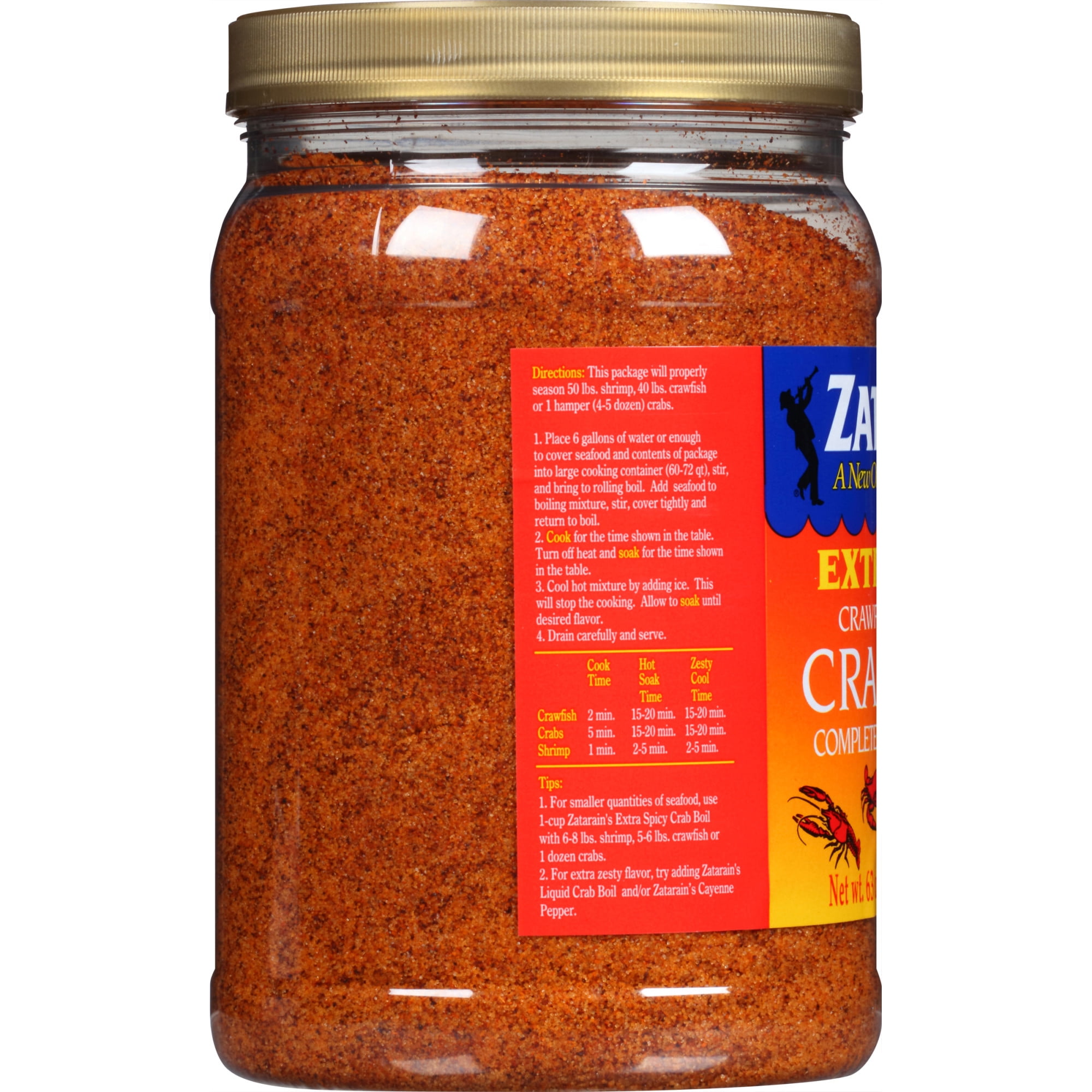 Crawfish seasoning deals