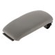 thumbnail image 3 of Tapa de la cubierta del reposabrazos central de la consola gris Ajuste fino de cuero de PU para Audi A3 8P / A5 Baoblaze Tapa de la tapa del reposabrazos de la PU, 3 of 7
